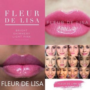 Fleur de Lisa Lipsense NWT